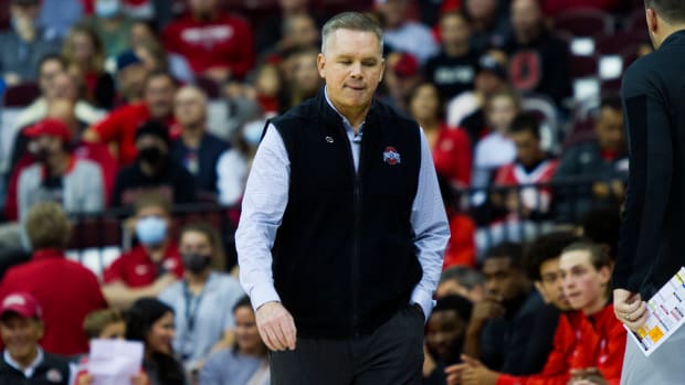 5. Chris Holtmann